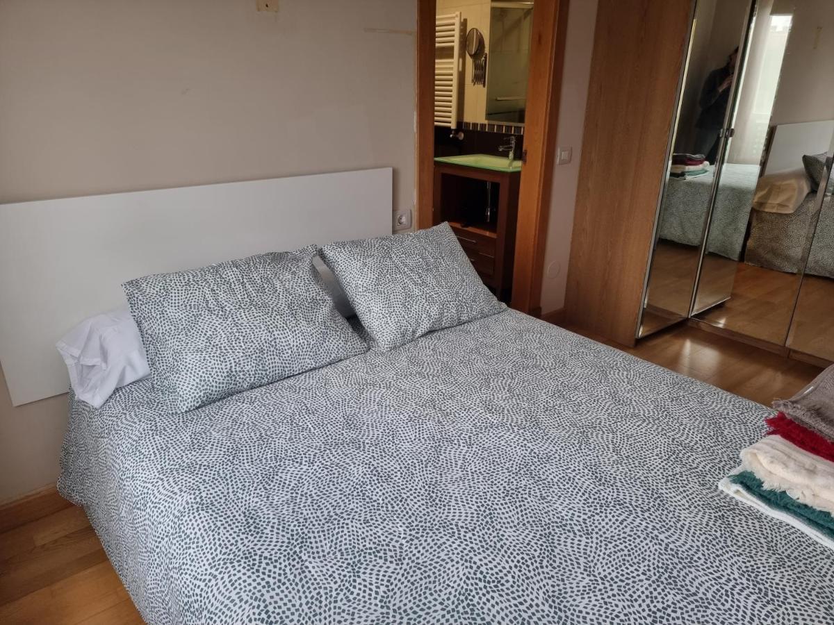 Calidad En Zona Tranquila Apartment Gijon Luaran gambar