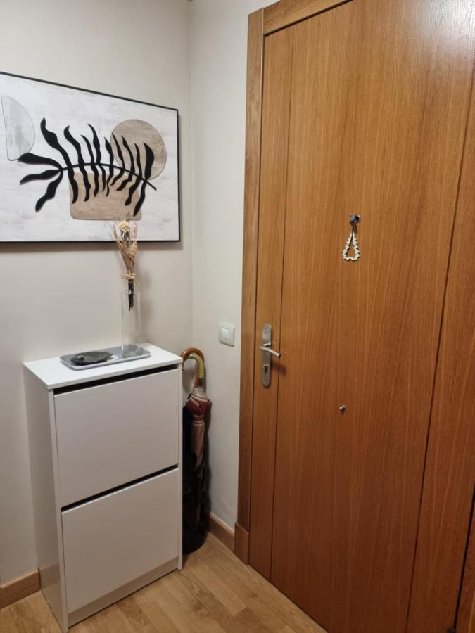 Calidad En Zona Tranquila Apartment Gijon Luaran gambar