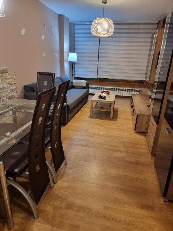 Calidad En Zona Tranquila Apartment Gijon Luaran gambar