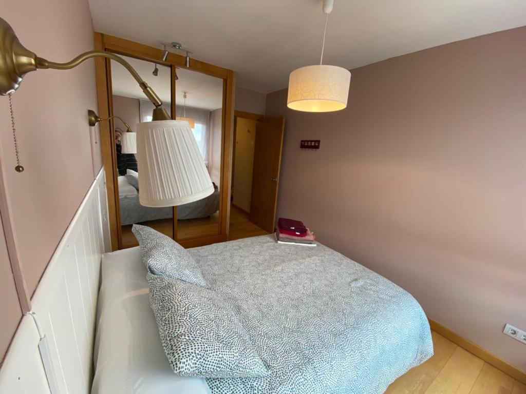 Calidad En Zona Tranquila Apartment Gijon Luaran gambar