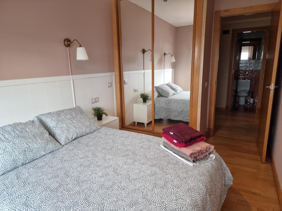 Calidad En Zona Tranquila Apartment Gijon Luaran gambar