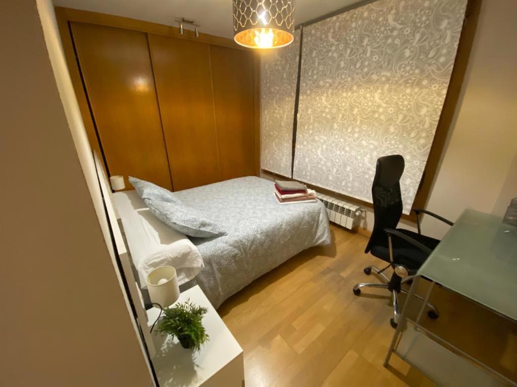 Calidad En Zona Tranquila Apartment Gijon Luaran gambar