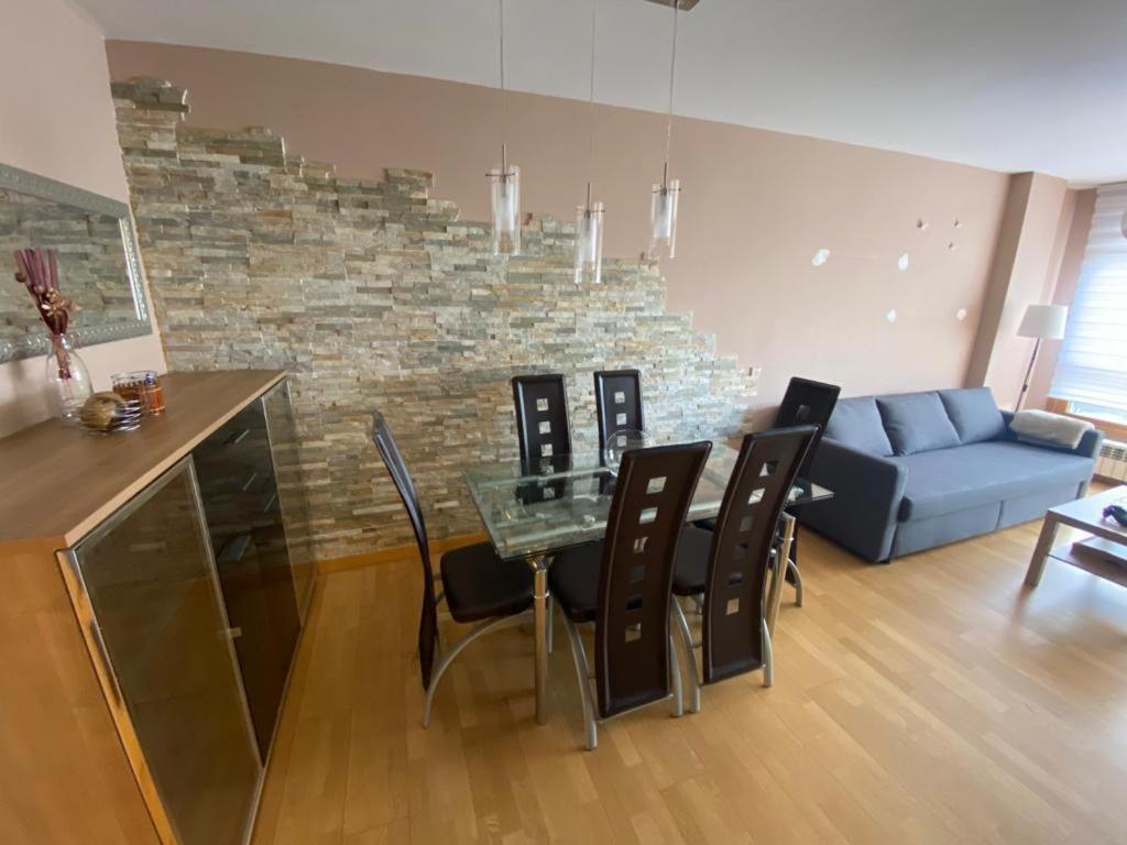 Calidad En Zona Tranquila Apartment Gijon Luaran gambar