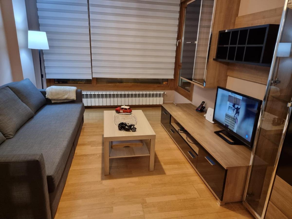 Calidad En Zona Tranquila Apartment Gijon Luaran gambar