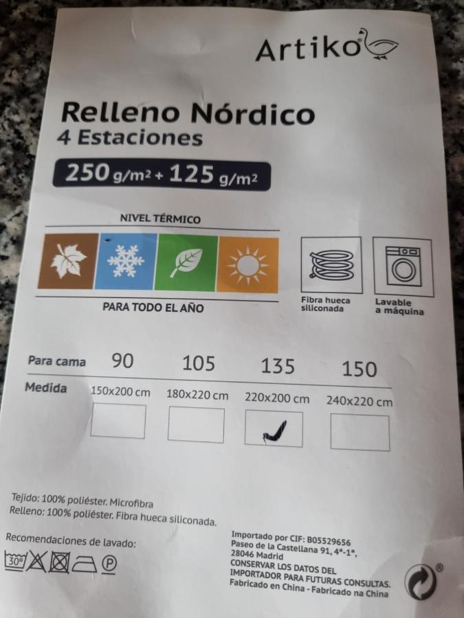 Calidad En Zona Tranquila Apartment Gijon Luaran gambar
