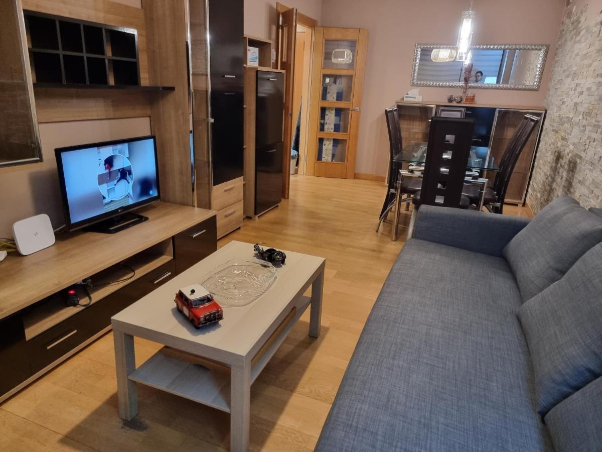 Calidad En Zona Tranquila Apartment Gijon Luaran gambar