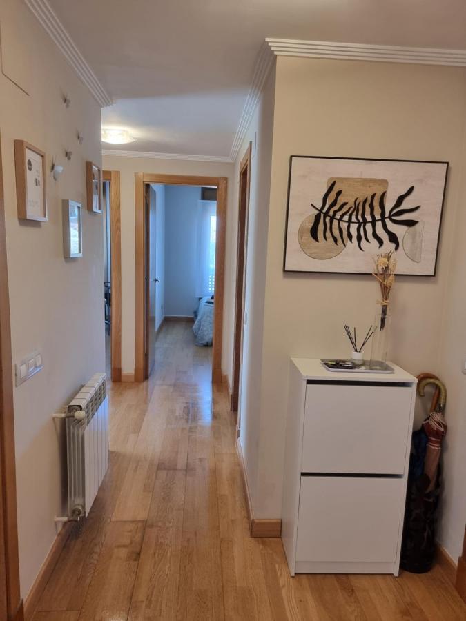 Calidad En Zona Tranquila Apartment Gijon Luaran gambar
