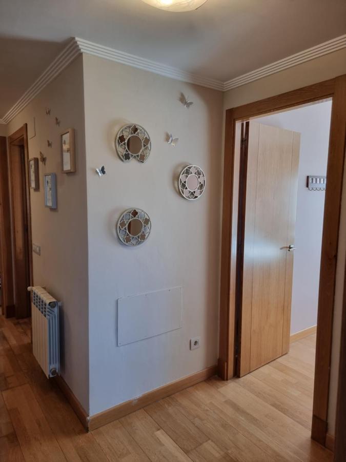 Calidad En Zona Tranquila Apartment Gijon Luaran gambar