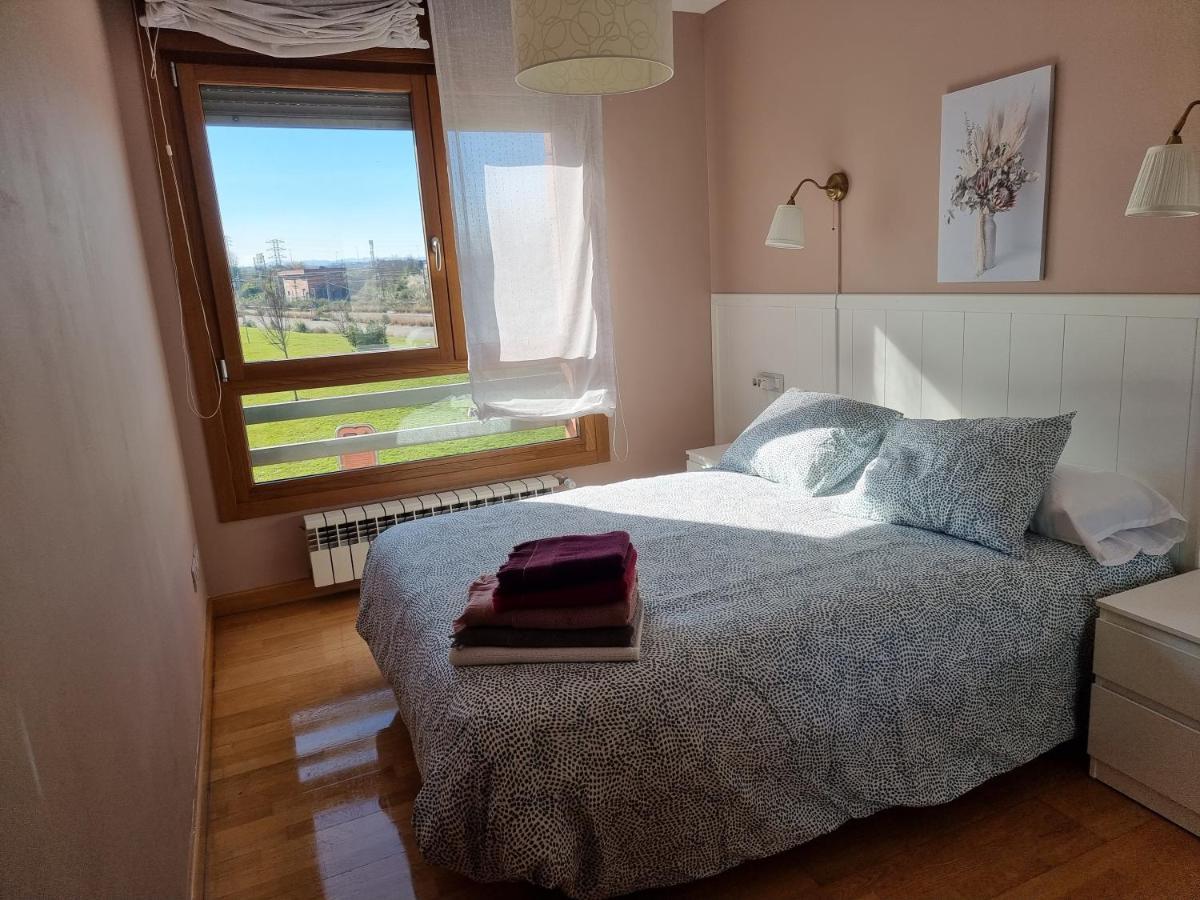 Calidad En Zona Tranquila Apartment Gijon Luaran gambar